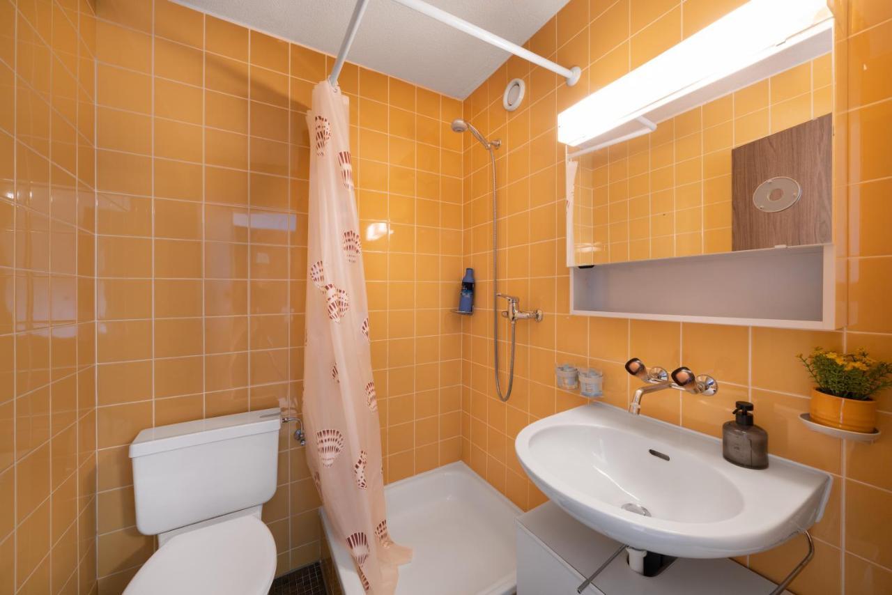 City Studio In Interlaken Mit Parkplatz Exterior photo