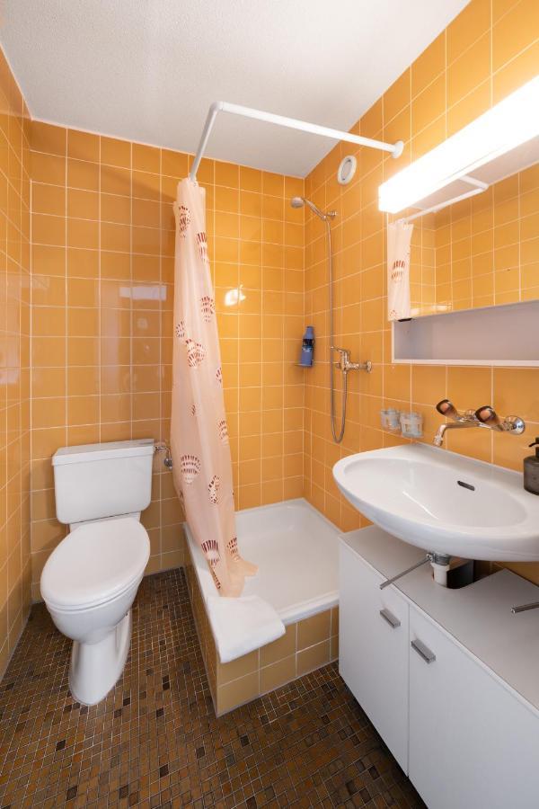 City Studio In Interlaken Mit Parkplatz Exterior photo